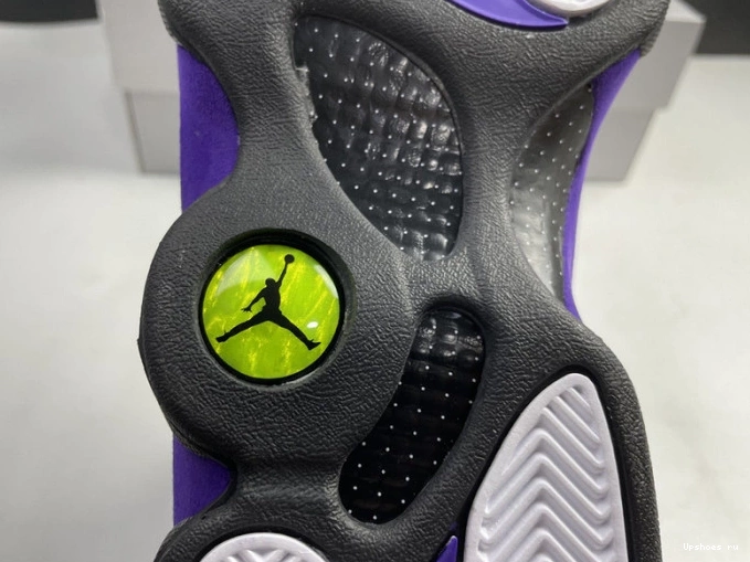 13 Purple  Retro Jordan Court DJ5982-015 Air 0115